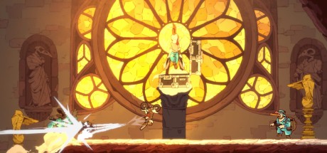 Laika: Aged Through Blood PC Steam CD Key Laika: Aged Through Blood PC Steam CD Key