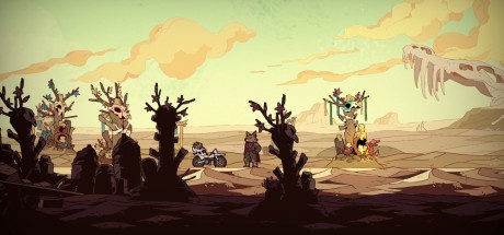 Laika: Aged Through Blood PC Steam CD Key Laika: Aged Through Blood PC Steam CD Key