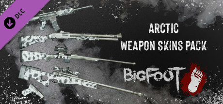 BIGFOOT - WEAPON SKINS  BIGFOOT - WEAPON SKINS