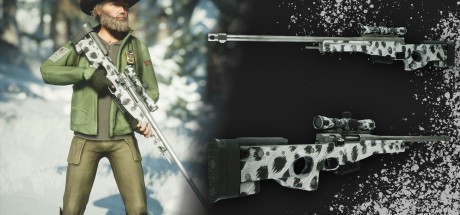 BIGFOOT - WEAPON SKINS  BIGFOOT - WEAPON SKINS
