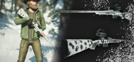 BIGFOOT - WEAPON SKINS  BIGFOOT - WEAPON SKINS