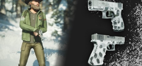 BIGFOOT - WEAPON SKINS  BIGFOOT - WEAPON SKINS