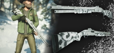 BIGFOOT - WEAPON SKINS  BIGFOOT - WEAPON SKINS