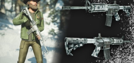 BIGFOOT - WEAPON SKINS  BIGFOOT - WEAPON SKINS