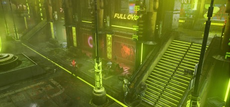 The Ascent - Cyber-Heist DLC Steam CD Key