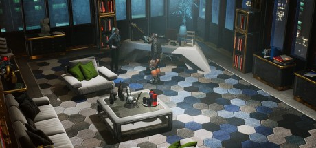 The Ascent - Cyber-Heist DLC Steam CD Key