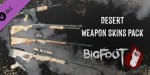 BIGFOOT - WEAPON SKINS 
