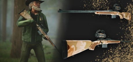BIGFOOT - WEAPON SKINS  BIGFOOT - WEAPON SKINS