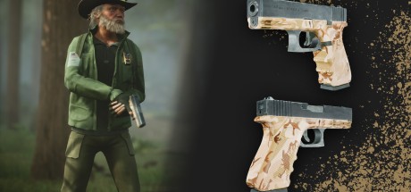 BIGFOOT - WEAPON SKINS  BIGFOOT - WEAPON SKINS