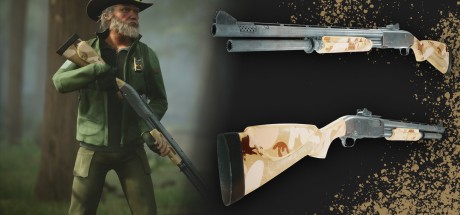 BIGFOOT - WEAPON SKINS  BIGFOOT - WEAPON SKINS