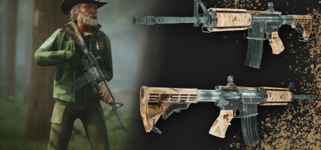 BIGFOOT - WEAPON SKINS  BIGFOOT - WEAPON SKINS