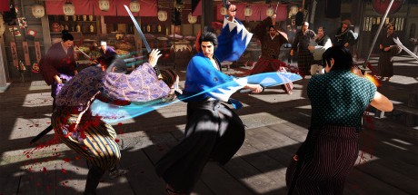 Like a Dragon: Ishin! EU Steam CD Key Like a Dragon: Ishin! EU Steam CD Key