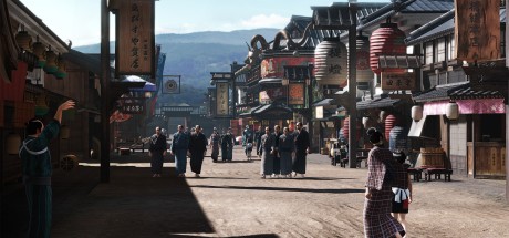 Like a Dragon: Ishin! EU Steam CD Key Like a Dragon: Ishin! EU Steam CD Key