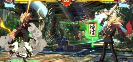 GUILTY GEAR Xrd REV 2 Deluxe Edition EU Steam CD Key GUILTY GEAR Xrd REV 2 Deluxe Edition EU Steam CD Key