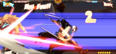 GUILTY GEAR Xrd REV 2 Deluxe Edition EU Steam CD Key GUILTY GEAR Xrd REV 2 Deluxe Edition EU Steam CD Key
