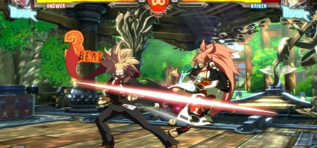 GUILTY GEAR Xrd REV 2 Deluxe Edition EU Steam CD Key GUILTY GEAR Xrd REV 2 Deluxe Edition EU Steam CD Key
