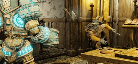 Gloomhaven - Jaws of the Lion DLC Steam CD Key