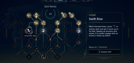 Nine Sols PC Steam CD Key