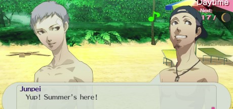 Persona 3 Portable EU Steam CD Key Persona 3 Portable EU Steam CD Key