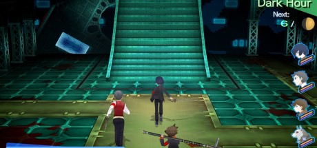 Persona 3 Portable EU Steam CD Key Persona 3 Portable EU Steam CD Key