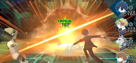 Persona 3 Portable EU Steam CD Key Persona 3 Portable EU Steam CD Key