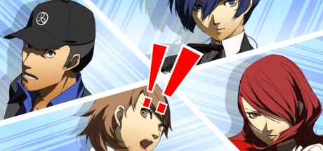 Persona 3 Portable EU Steam CD Key Persona 3 Portable EU Steam CD Key