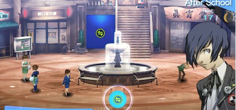 Persona 3 Portable EU Steam CD Key Persona 3 Portable EU Steam CD Key