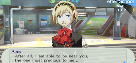 Persona 3 Portable EU Steam CD Key Persona 3 Portable EU Steam CD Key