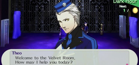 Persona 3 Portable EU Steam CD Key Persona 3 Portable EU Steam CD Key