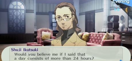 Persona 3 Portable EU Steam CD Key Persona 3 Portable EU Steam CD Key