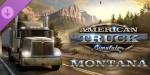 American Truck Simulator - Montana DLC Steam CD Key