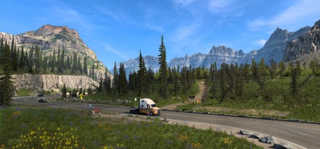 American Truck Simulator - Montana DLC EU PC Steam CD Key American Truck Simulator - Montana DLC EU PC Steam CD Key
