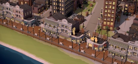 City of Gangsters: Atlantic City Steam CD Key City of Gangsters: Atlantic City Steam CD Key