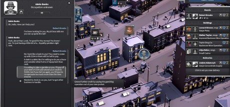 City of Gangsters: Atlantic City Steam CD Key City of Gangsters: Atlantic City Steam CD Key