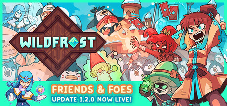 Wildfrost EU PC Steam CD Key