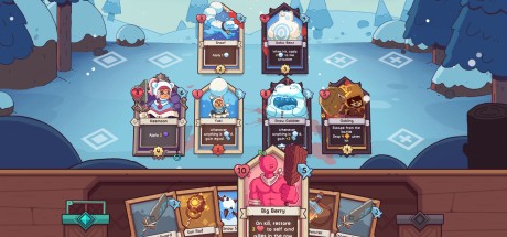 Wildfrost EU PC Steam CD Key