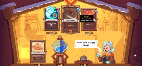 Wildfrost EU PC Steam CD Key