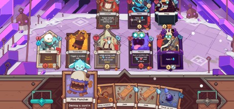 Wildfrost EU PC Steam CD Key