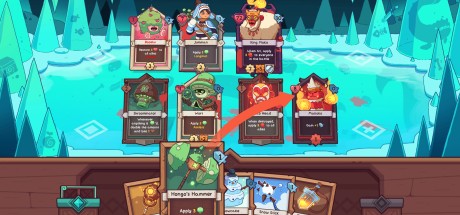 Wildfrost EU PC Steam CD Key