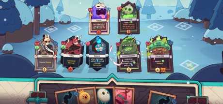 Wildfrost EU PC Steam CD Key