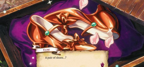 Little Goody Two Shoes Deluxe Edition RoW Steam CD Key Little Goody Two Shoes Deluxe Edition RoW Steam CD Key