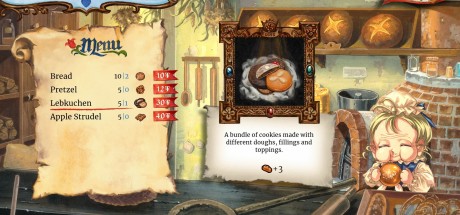 Little Goody Two Shoes Deluxe Edition RoW Steam CD Key Little Goody Two Shoes Deluxe Edition RoW Steam CD Key