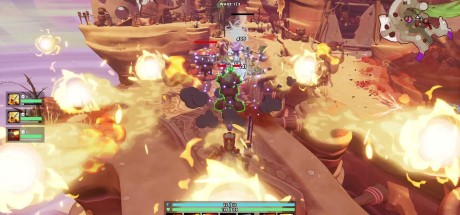 Dungeon Defenders: Going Rogue Steam CD Key