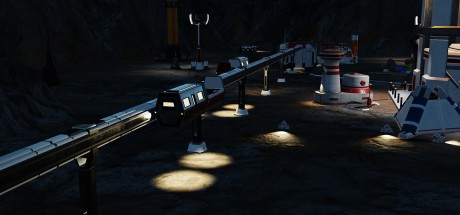 Surviving Mars - Martian Express DLC PC Steam CD Key