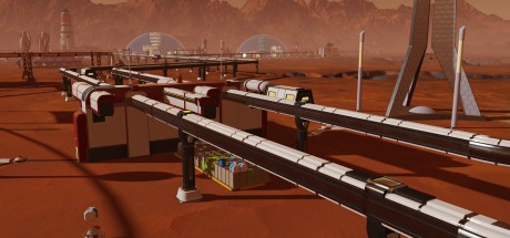 Surviving Mars - Martian Express DLC PC Steam CD Key
