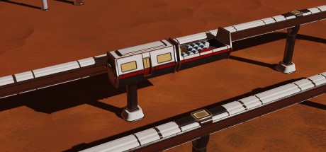 Surviving Mars - Martian Express DLC PC Steam CD Key