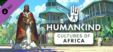 HUMANKIND - Cultures of Africa DLC EU Steam CD Key