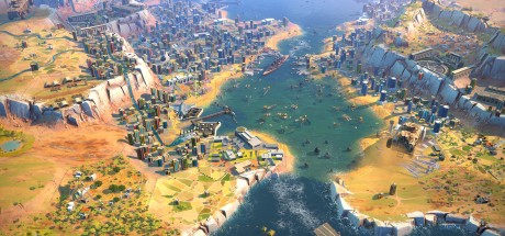 HUMANKIND - Cultures of Africa DLC Steam CD Key