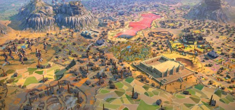 HUMANKIND - Cultures of Africa DLC Steam CD Key