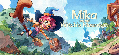 Mika and The Witch's Mountain PC Steam CD Key